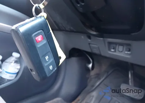 2008 Toyota Prius from USA, damaged, VIN JTDKB20U087696170